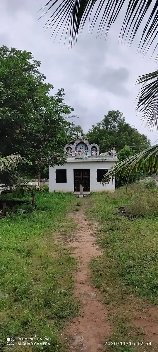 Arulmigu Ayyanar Temple, Puththur - 612504 அருள்மிகு அய்யனார் திருக்கோயில், Puththur - 612504, Thanjavur - Ancient Temple Architecture and History Image 2