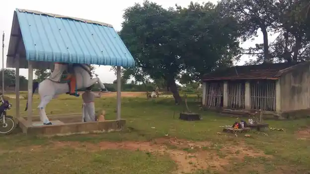 Arulmigu Ayyanar Temple, Puthupalayam, Puthupalayam - 621719 Temple