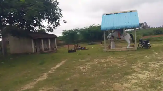 Arulmigu Ayyanar Temple, Puthupalayam, Puthupalayam - 621719 அருள்மிகு அய்யனார் திருக்கோயில், Puthupalayam, புதுப்பாளையம் - 621719, Ariyalur - Ancient Temple Architecture and History Image 4