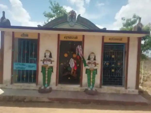 Arulmigu Ayyanar Temple, Radhamangalam - 611109 Temple