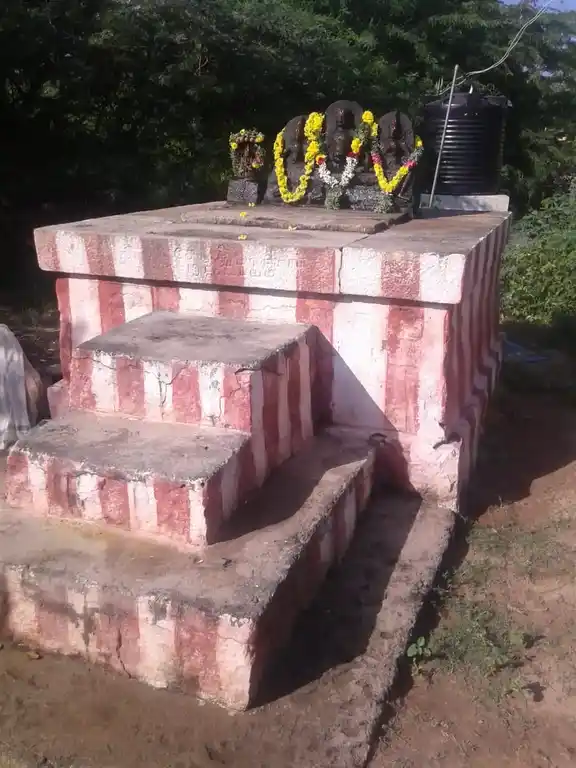 Arulmigu Ayyanar Temple, Rajakur - 625107
