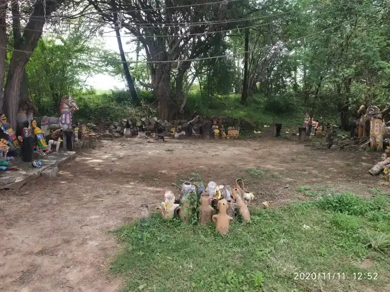 Arulmigu Ayyanar Temple, Rakkampatti - 621305