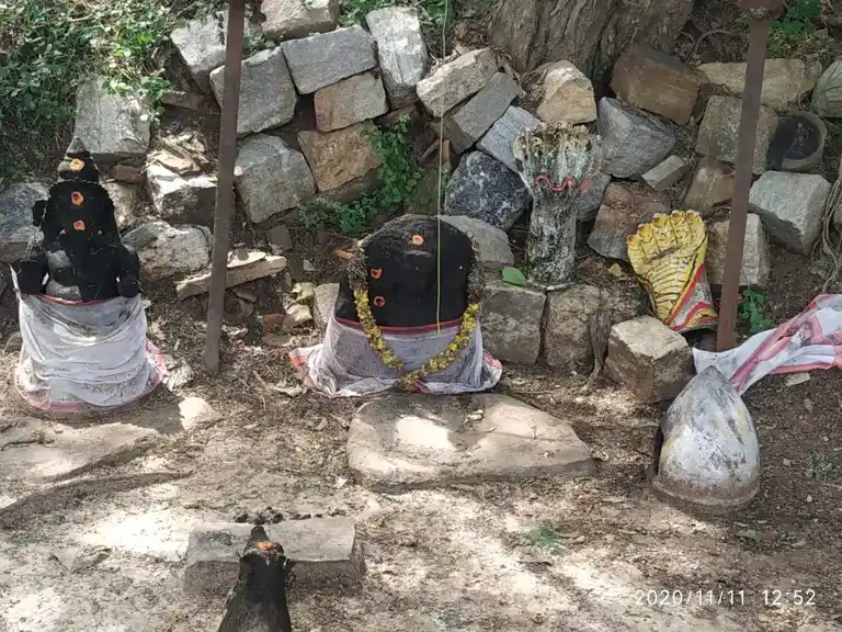 Arulmigu Ayyanar Temple, Rakkampatti - 621305 Arulmigu Ayyanar Temple, Rakkampatti - 621305, Thiruchirappalli - Ancient Temple Architecture and History Image 4