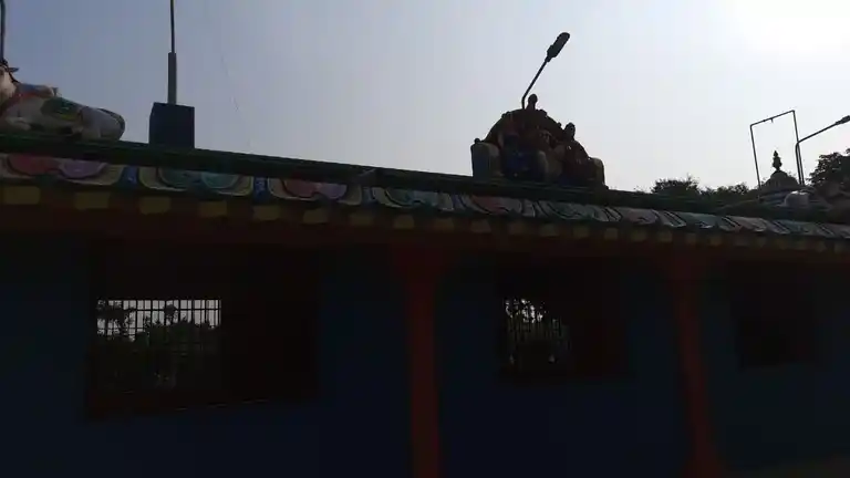 Arulmigu Ayyanar Temple, Ramadevanallur, Ariyalur - 612903 Arulmigu Ayyanar Temple, Ramadevanallur, Ariyalur - 612903, Ariyalur - Ancient Temple Architecture and History Image 2