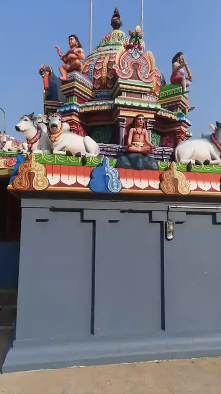 Arulmigu Ayyanar Temple, Ramadevanallur, Ariyalur - 612903 Arulmigu Ayyanar Temple, Ramadevanallur, Ariyalur - 612903, Ariyalur - Ancient Temple Architecture and History Image 3