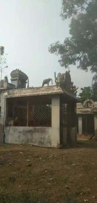 Arulmigu Ayyanar Temple, Ramanatha Nallur - 620102 Arulmigu Ayyanar Temple, Ramanatha Nallur, Ramanatha Nallur - 620102, Thiruchirappalli - Ancient Temple Architecture and History Image 2