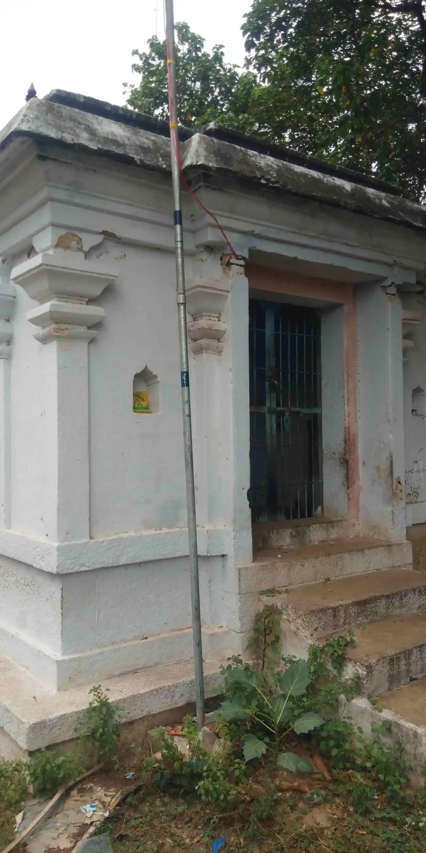 Arulmigu Ayyanar Temple, Ramanatha Nallur - 620102 Arulmigu Ayyanar Temple, Ramanatha Nallur, Ramanatha Nallur - 620102, Thiruchirappalli - Ancient Temple Architecture and History Image 11