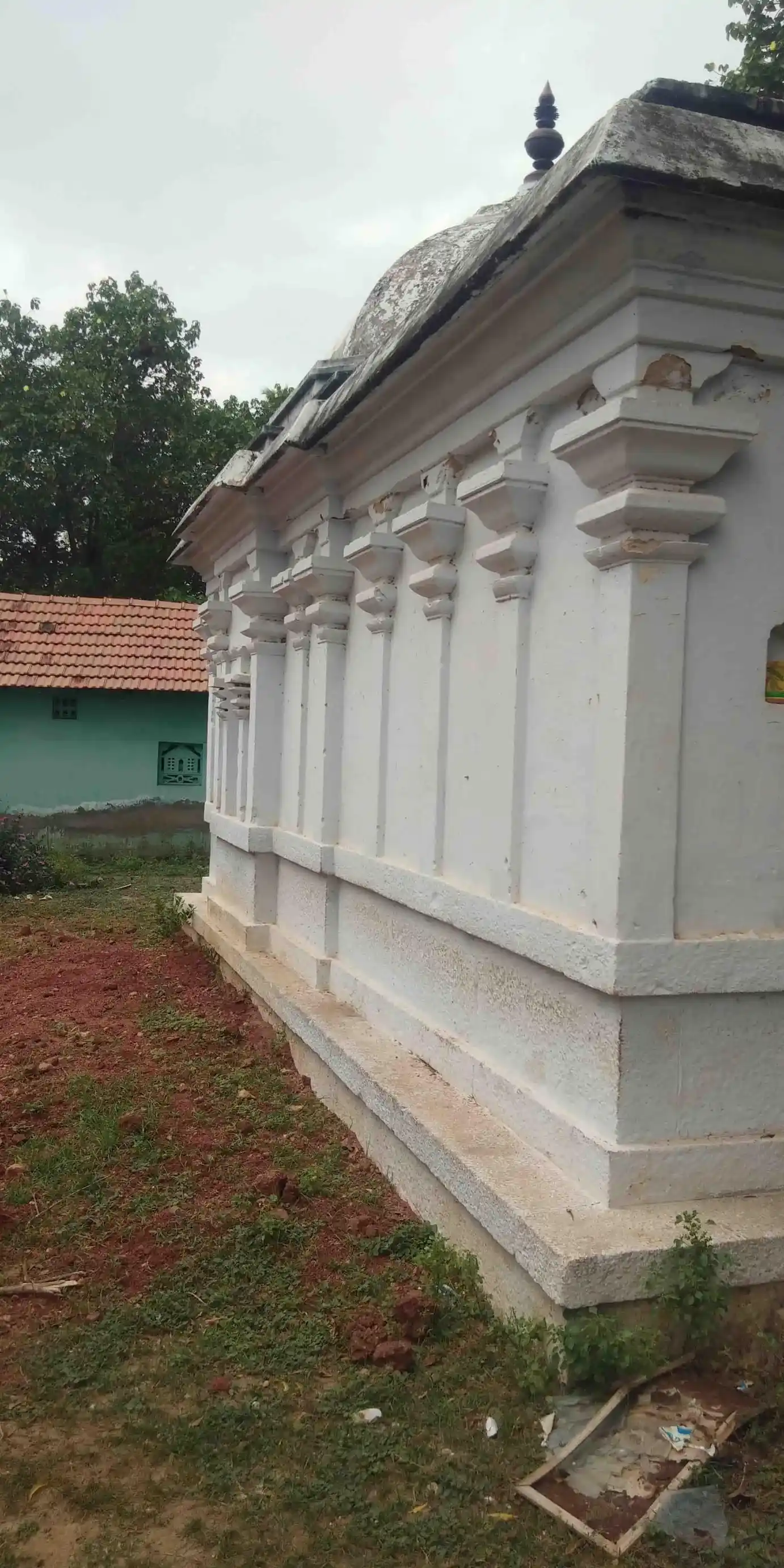 Arulmigu Ayyanar Temple, Ramanatha Nallur - 620102 Arulmigu Ayyanar Temple, Ramanatha Nallur, Ramanatha Nallur - 620102, Thiruchirappalli - Ancient Temple Architecture and History Image 12