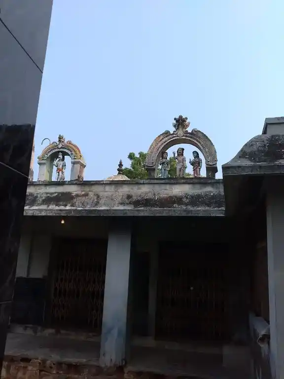 Arulmigu Ayyanar Temple, Ramanatha Nallur - 620102 Arulmigu Ayyanar Temple, Ramanatha Nallur, Ramanatha Nallur - 620102, Thiruchirappalli - Ancient Temple Architecture and History Image 14