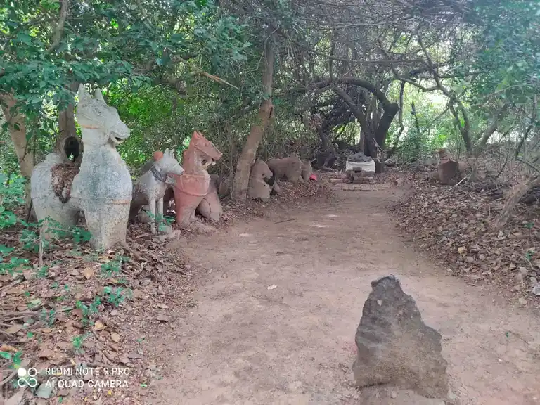 Arulmigu Ayyanar Temple, Rangiyam - 608901 அருள்மிகு அய்யனார் திருக்கோயில், Rangiyam - 608901, Ariyalur - Ancient Temple Architecture and History Image 2