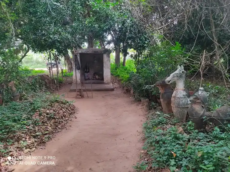 Arulmigu Ayyanar Temple, Rangiyam - 608901 அருள்மிகு அய்யனார் திருக்கோயில், Rangiyam - 608901, Ariyalur - Ancient Temple Architecture and History Image 3