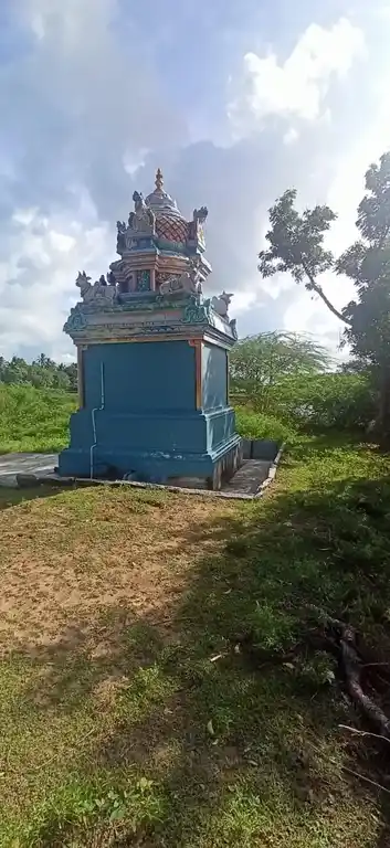 Arulmigu Ayyanar Temple, Rayanallur - 614715 அய்யனார் திருக்கோயில், Rayanallur - 614715, Thiruvarur - Ancient Temple Architecture and History Image 2