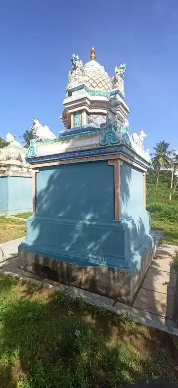 Arulmigu Ayyanar Temple, Rayanallur - 614715 அய்யனார் திருக்கோயில், Rayanallur - 614715, Thiruvarur - Ancient Temple Architecture and History Image 3