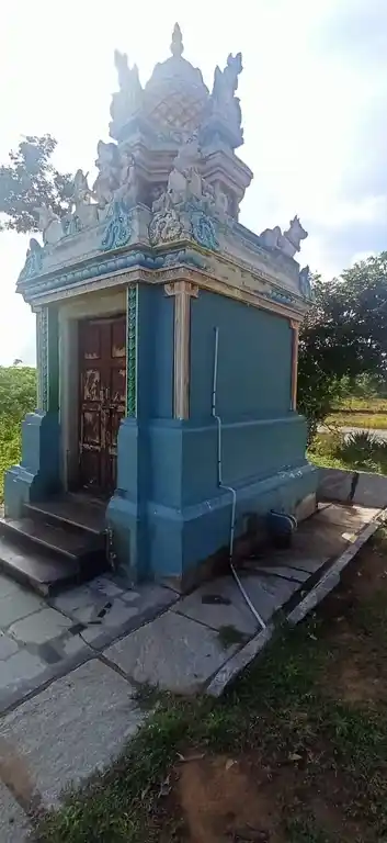 Arulmigu Ayyanar Temple, Rayanallur - 614715 அய்யனார் திருக்கோயில், Rayanallur - 614715, Thiruvarur - Ancient Temple Architecture and History Image 4