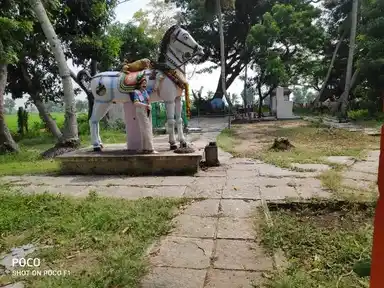 Arulmigu Ayyanar Temple, Renganathapuram - 610803