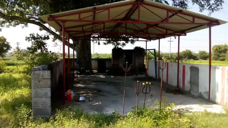 Arulmigu Ayyanar Temple, S Nallur - 606806 Arulmigu Ayyanar Temple, S Nallur - 606806, Tiruvannamalai - Ancient Temple Architecture and History Image 3