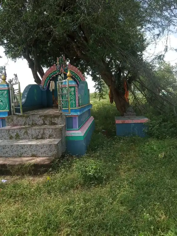 Arulmigu Ayyanar Temple, Sadaiyamankalam - 630611