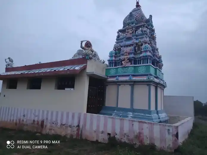 Arulmigu Ayyanar Temple, Sakilipatti - 625021 அய்யனார் கோயில், Sakilipatti - 625021, Madurai - Ancient Temple Architecture and History Image 5