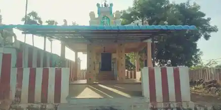 Arulmigu Ayyanar Temple, Sakkimangalam - 625201