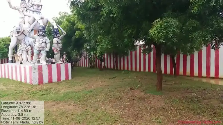 Arulmigu Ayyanar Temple, Sakkudi - 625020 அருள்மிகு அய்யனார் கோயில், Sakkudi - 625020, Madurai - Ancient Temple Architecture and History Image 2