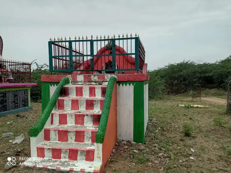 Arulmigu Ayyanar Temple, Salupapilaiyarnatham - 625706