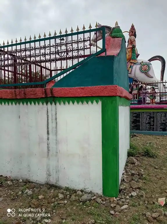 Arulmigu Ayyanar Temple, Salupapilaiyarnatham - 625706 அருள்மிகு அய்யனார் திருக்கோவில், Salupapilaiyarnatham - 625706, Madurai - Ancient Temple Architecture and History Image 4