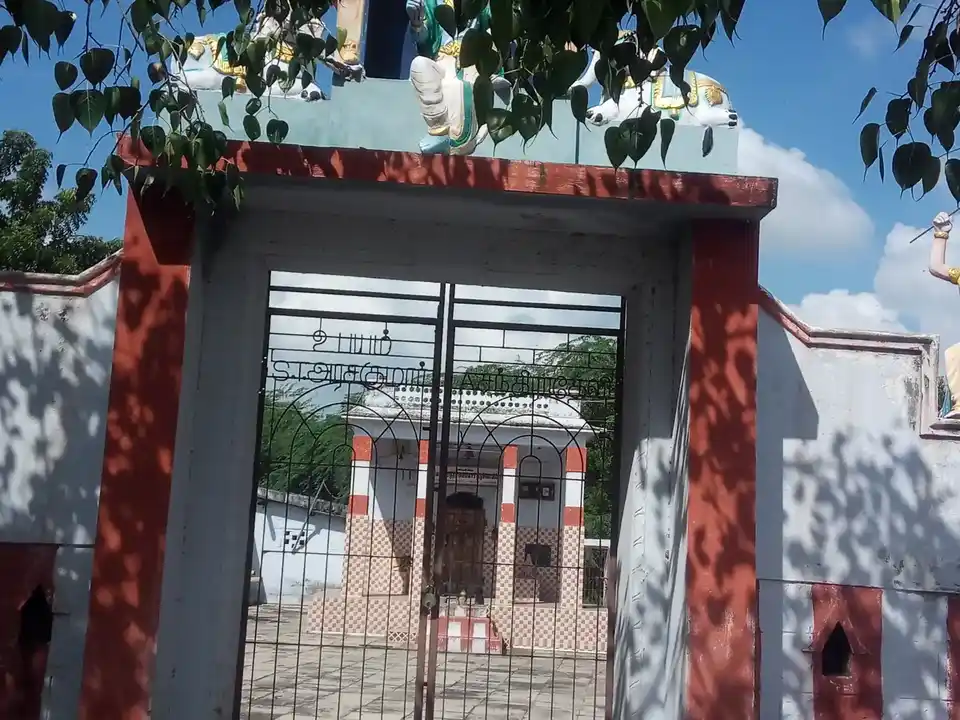 Arulmigu Ayyanar Temple, Samanatham - 625009