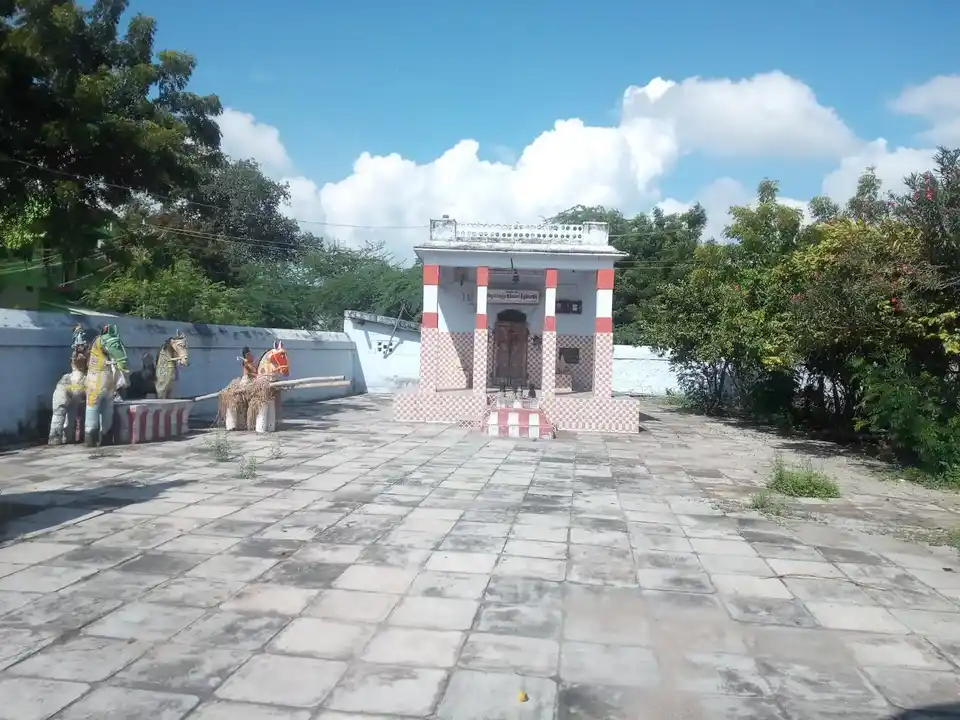 Arulmigu Ayyanar Temple, Samanatham - 625009 அய்யனார் கோயில், Samanatham - 625009, Madurai - Ancient Temple Architecture and History Image 3