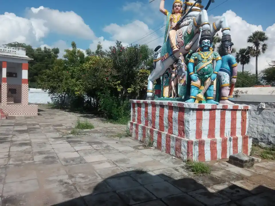 Arulmigu Ayyanar Temple, Samanatham - 625009 அய்யனார் கோயில், Samanatham - 625009, Madurai - Ancient Temple Architecture and History Image 5