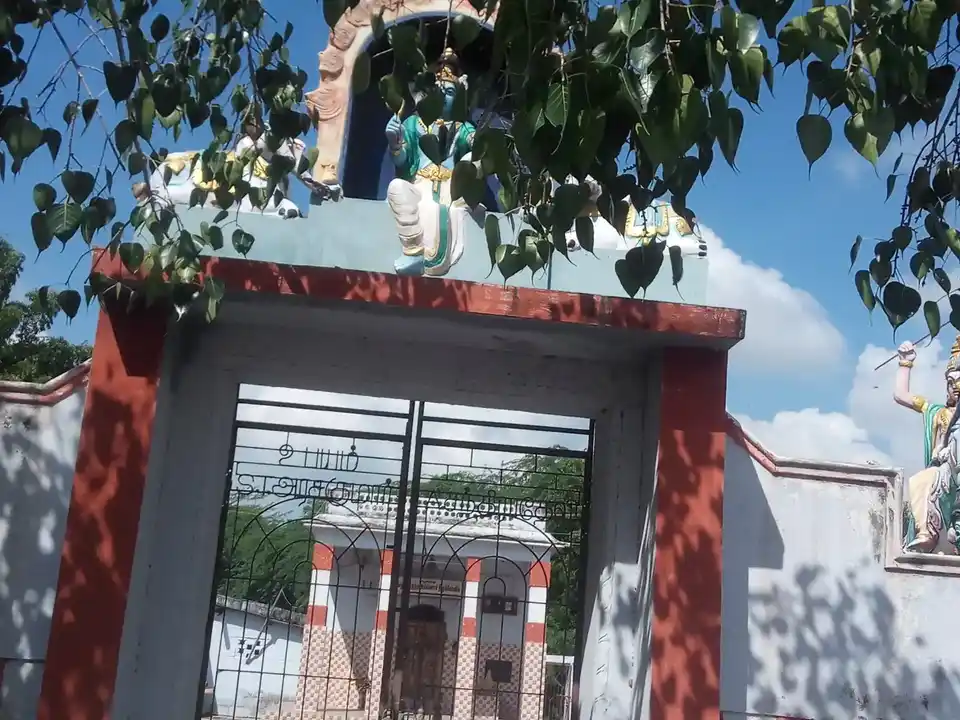 Arulmigu Ayyanar Temple, Samanatham - 625009 அய்யனார் கோயில், Samanatham - 625009, Madurai - Ancient Temple Architecture and History Image 7