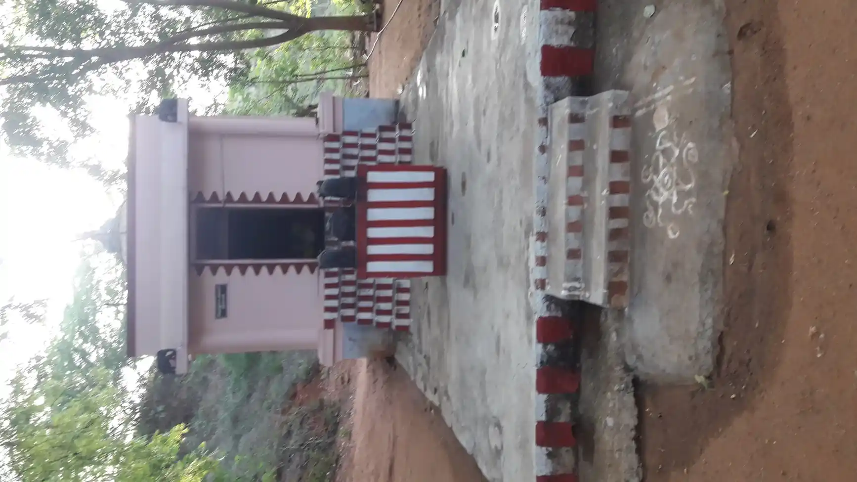 Arulmigu Ayyanar Temple, Samayanallur - 625402 அருள்மிகு விருதாருடைய அய்யனார் திருக்கோயில், Samayanallur - 625402, Madurai - Ancient Temple Architecture and History Image 4