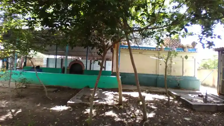 Arulmigu Ayyanar Temple, Samuthinarkudi - 612602