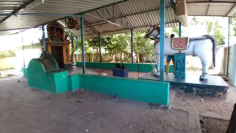 Arulmigu Ayyanar Temple, Samuthinarkudi - 612602 அருள்மிகு அய்யனார் திருக்கோயில், Samuthinarkudi - 612602, Thanjavur - Ancient Temple Architecture and History Image 2