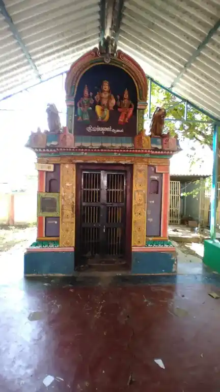 Arulmigu Ayyanar Temple, Samuthinarkudi - 612602 அருள்மிகு அய்யனார் திருக்கோயில், Samuthinarkudi - 612602, Thanjavur - Ancient Temple Architecture and History Image 3