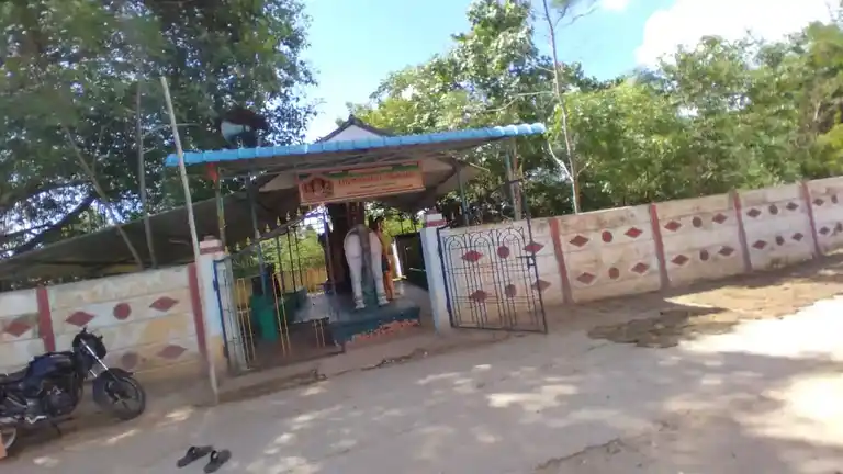 Arulmigu Ayyanar Temple, Samuthinarkudi - 612602 அருள்மிகு அய்யனார் திருக்கோயில், Samuthinarkudi - 612602, Thanjavur - Ancient Temple Architecture and History Image 5