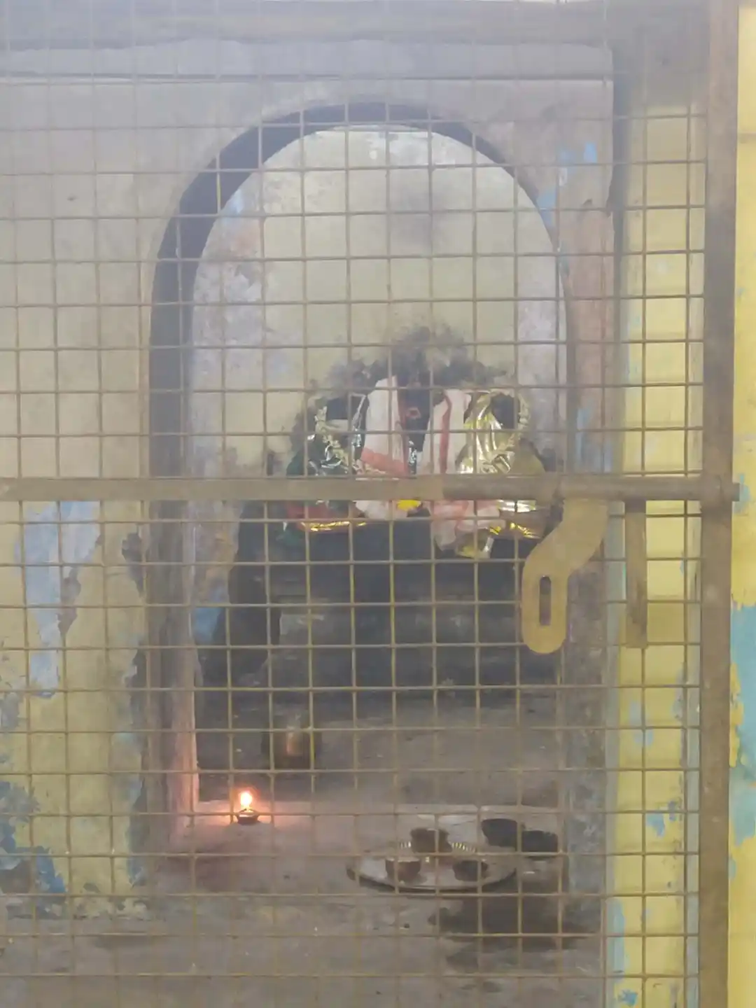 Arulmigu Ayyanar Temple, Sangamangalam - 611105 Temple