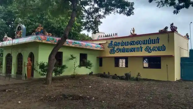 Arulmigu Ayyanar Temple, Sannasinallur - 621730 Temple