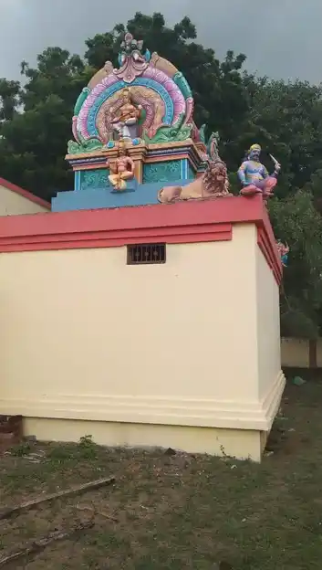 Arulmigu Ayyanar Temple, Sannasinallur - 621730 Arulmigu Ayyanar Temple,  - 621730, Ariyalur - Ancient Temple Architecture and History Image 2