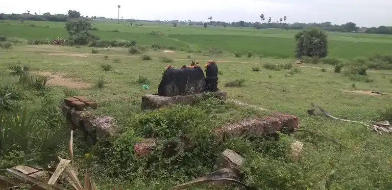 Arulmigu Ayyanar Temple, Sannathiputhukulam, Sannathiputhukulam - 630606 அருள்மிகு. அய்யனார் திருக்கோயில், Sannathiputhukulam, Sannathiputhukulam - 630606, Sivagangai - Ancient Temple Architecture and History Image 3