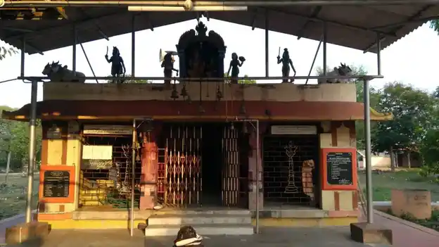 Arulmigu Ayyanar Temple, Sannavoor - 621651 Temple