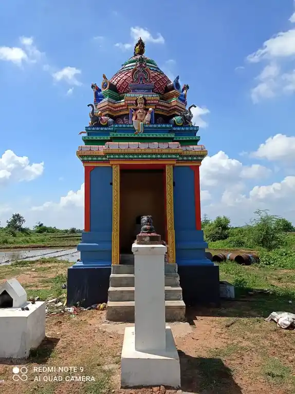 Arulmigu Ayyanar Temple, Sanurapatti - 613402