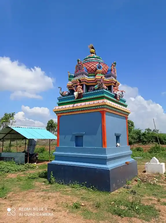 Arulmigu Ayyanar Temple, Sanurapatti - 613402 அருள்மிகு அய்யனார் திருக்கோயில், Sanurapatti - 613402, Thanjavur - Ancient Temple Architecture and History Image 2