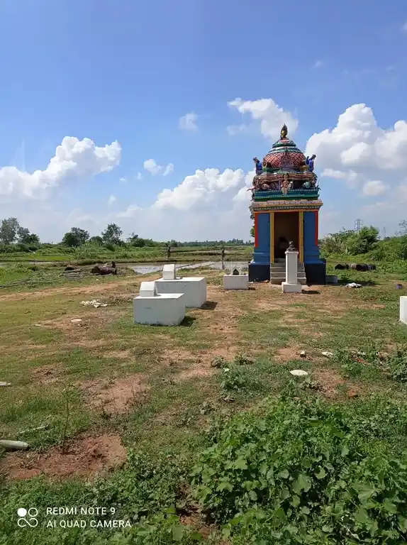 Arulmigu Ayyanar Temple, Sanurapatti - 613402 அருள்மிகு அய்யனார் திருக்கோயில், Sanurapatti - 613402, Thanjavur - Ancient Temple Architecture and History Image 3