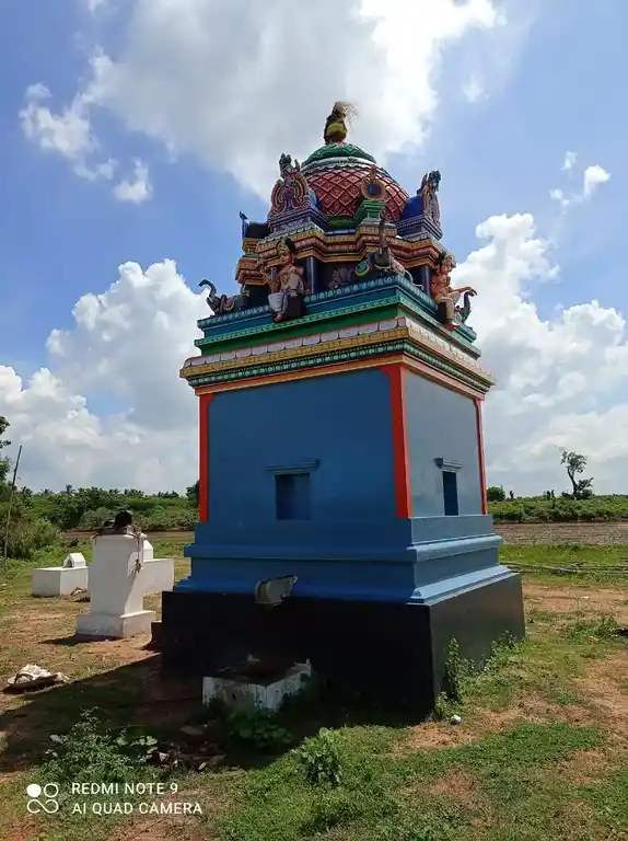 Arulmigu Ayyanar Temple, Sanurapatti - 613402 அருள்மிகு அய்யனார் திருக்கோயில், Sanurapatti - 613402, Thanjavur - Ancient Temple Architecture and History Image 4