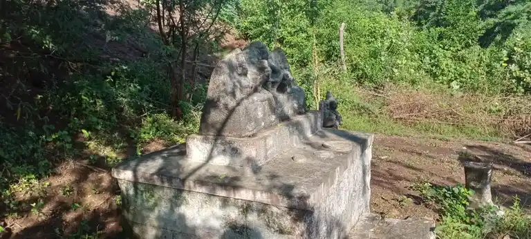 Arulmigu Ayyanar Temple, Saptur - 625705