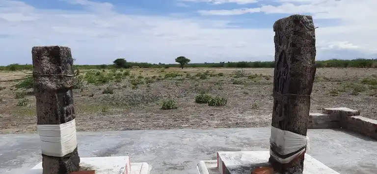 Arulmigu Ayyanar Temple, Saravanapuram - 628502 அருள்மிகு அய்யனார் திருக்கோயில், Saravanapuram - 628502, Thoothukudi - Ancient Temple Architecture and History Image 2