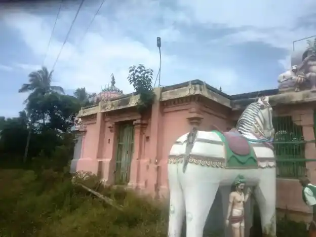 Arulmigu Ayyanar Temple, Sathamangalam - 608705 அருள்மிகு அய்யனார் திருக்கோயில், Sathamangalam - 608705, Cuddalore - Ancient Temple Architecture and History Image 3