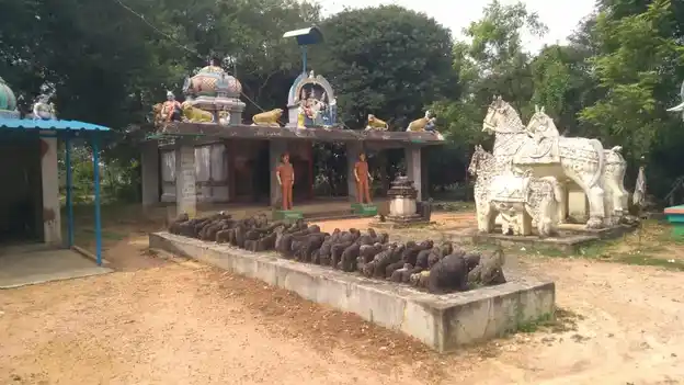 Arulmigu Ayyanar Temple, Sathampadi - 621701