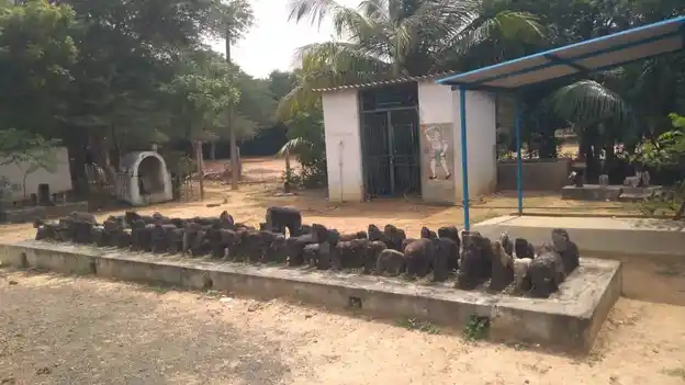 Arulmigu Ayyanar Temple, Sathampadi - 621701 அருள்மிகு செங்கமலை அய்யனார் திருக்கோயில், Sathampadi - 621701, Ariyalur - Ancient Temple Architecture and History Image 2