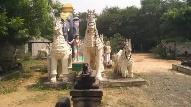 Arulmigu Ayyanar Temple, Sathampadi - 621701 அருள்மிகு செங்கமலை அய்யனார் திருக்கோயில், Sathampadi - 621701, Ariyalur - Ancient Temple Architecture and History Image 3